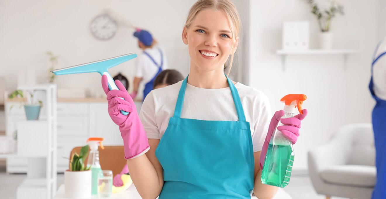 entreprise de nettoyage