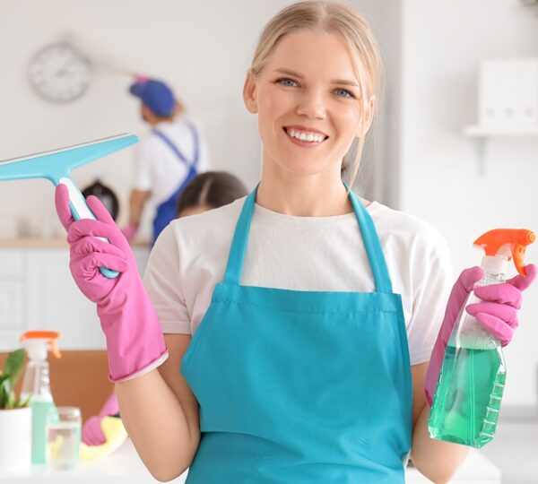 entreprise de nettoyage