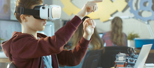 formations en réalité virtuelle