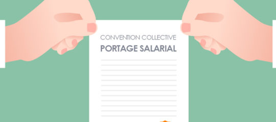 portage salarial