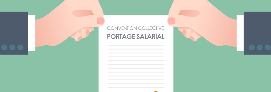 portage salarial