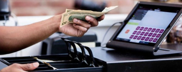 caisse enregistreuse
