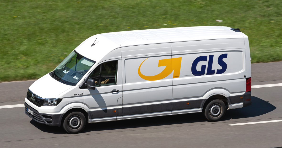 GLS BELGIUM